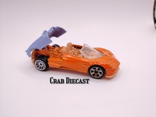 Matchbox pagani huayra d'occasion  Expédié en Belgium