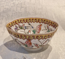 Bol chinois porcelaine d'occasion  Le Muy