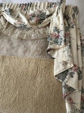 swags tail curtains for sale swags tail curtains for sale LEICESTER