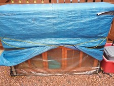 Rabbit hutch runs for sale  GOREBRIDGE