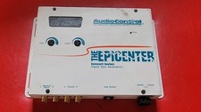 Audio control epicenter for sale  Oakland