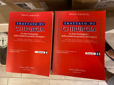 Mh5 trattato chirurgia usato  Roma