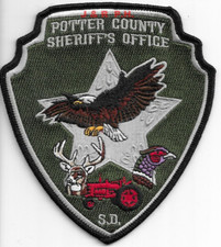 Potter county sheriff for sale  Friendswood