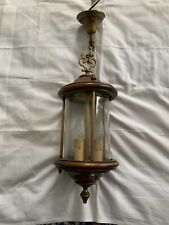 Ancienne grande lanterne d'occasion  Paris XI
