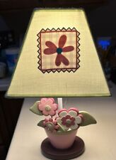 Kids flower lamp for sale  Lodi