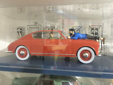 Voitures tintin collection d'occasion  Montigny-le-Bretonneux
