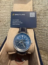 Breitling navitimer automatik gebraucht kaufen  Gütersloh