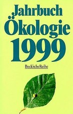 Jahrbuch ökologie 1999 gebraucht kaufen  Berlin