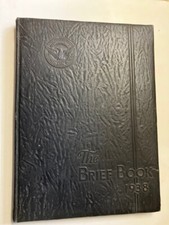 1938 brief book for sale  Lagrange