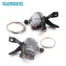 Shimano Alivio M4000 conjunto de alavanca de câmbio SL gatilho Rapidfire 3x9 velocidade bicicleta Spart comprar usado  Enviando para Brazil
