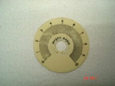 Knob escutcheon eddystone for sale  NEW MILTON