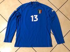 Maglia italia europei usato  Montemurlo