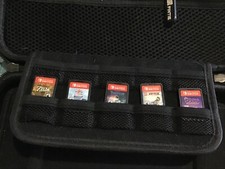 Nintendo switch games for sale  Huffman