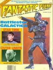 Fantastic films john for sale  Arlington