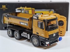 Huina 1573 muldenkipper gebraucht kaufen  Seckach