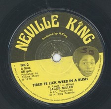 Tired lick weed for sale  LONDON