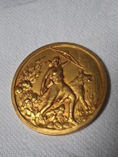 Médaille société canine d'occasion  Istres