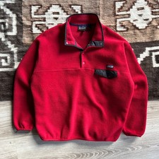 Patagonia synchilla vintage usato Patagonia synchilla vintage usato  Spedire a Italy