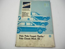 Polo type 86c d'occasion  Expédié en Belgium
