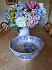 Antique bowl stamped for sale  BURNLEY