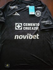 Camiseta PIRMA Cruz Azul 3ª Preta 2025/2026 Cruz Azul Negra 3era 2026 comprar usado Camiseta PIRMA Cruz Azul 3ª Preta 2025/2026 Cruz Azul Negra 3era 2026 comprar usado  Enviando para Brazil