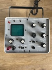 Unilab oscilloscope 032.601 for sale  WITNEY