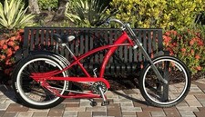 Phat cycles red for sale  Lake Worth