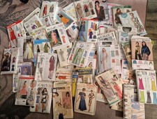 Mixed vintage sewing for sale  IVYBRIDGE