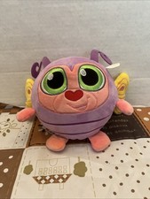 Brinquedo bola de pelúcia borboleta redondo roxo animais crocantes Jay Play Crunch 2018 comprar usado Brinquedo bola de pelúcia borboleta redondo roxo animais crocantes Jay Play Crunch 2018 comprar usado  Enviando para Brazil