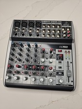Behringer xenyx q1202usb for sale  HARLOW