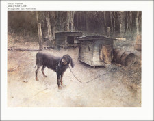 1987 vintage print for sale  Carmel Valley