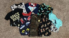 Pijama masculino com zíper nos pés 3T, usado comprar usado  Enviando para Brazil