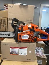 Husqvarna 550 inch for sale  HAVERFORDWEST