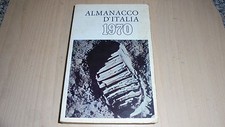 Almanacco italia 1970 usato  Torino