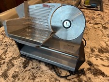 Waring pro foodslicer for sale  Stanwood