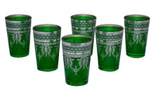 Moroccan tea glasses for sale  Saint Petersburg