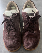 Puma liga suede d'occasion  Royat