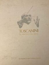 Toscanini official family for sale  New York