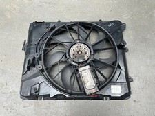 Ventilador y carcasa eléctrica motor gasolina BMW E87 E90 E91 E92 320i 118i 318i segunda mano  Embacar hacia Mexico