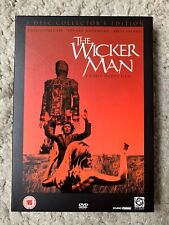 Wicker man dvd for sale  GLASGOW