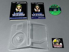 Luigi's Mansion Nintendo GameCube NTSC-J, usado comprar usado  Enviando para Brazil
