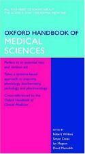 Oxford handbook medical for sale  UK