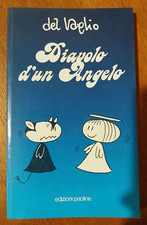 Libro fumetto diavolo usato  Cavenago d'Adda