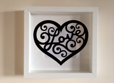 Box frame vinyl for sale  WOLVERHAMPTON