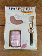 Spa secrets hydrate for sale  RUGBY