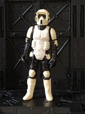Starwars figurine biker d'occasion  Bruyères-sur-Oise