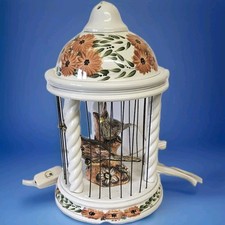 Vintage ceramic light for sale  LONDON