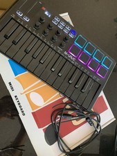 Wave midi keyboard for sale  Los Angeles