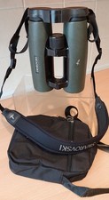 Swarovski 8.5x42 binoculars for sale  TORQUAY
