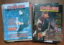Chitarre lotto stock usato  Roma